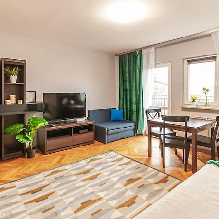 Superapart Woloska 40 Varşova Dış mekan fotoğraf