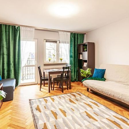 Superapart Woloska 40 Varşova Dış mekan fotoğraf