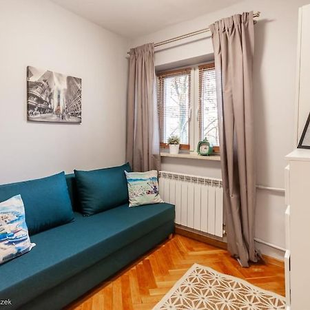 Superapart Woloska 40 Varşova Dış mekan fotoğraf