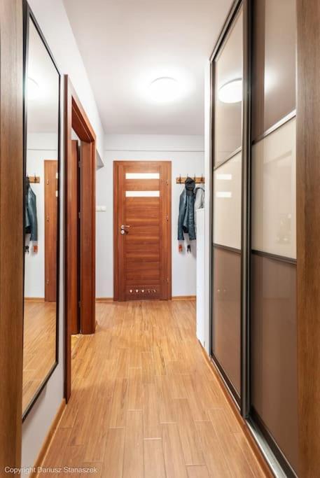 Superapart Woloska 40 Varşova Dış mekan fotoğraf