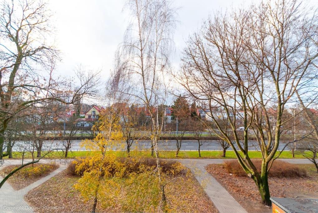 Superapart Woloska 40 Varşova Dış mekan fotoğraf