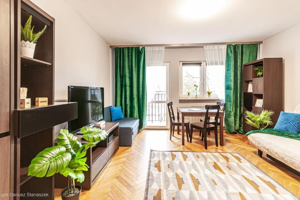 Superapart Woloska 40 Varşova Dış mekan fotoğraf